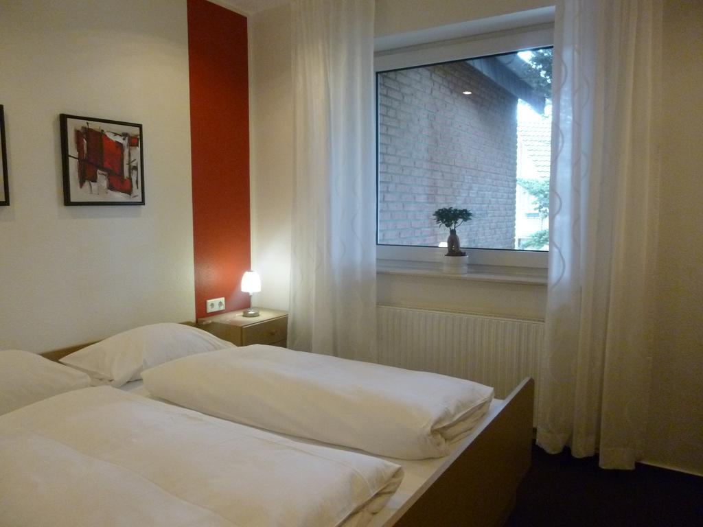 Hotel Van Lendt - Ihr Fruhstuckshotel Garni Dülmen 客房 照片