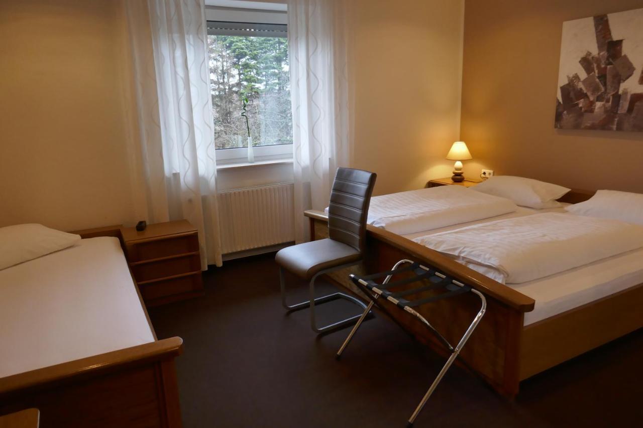 Hotel Van Lendt - Ihr Fruhstuckshotel Garni Dülmen 外观 照片